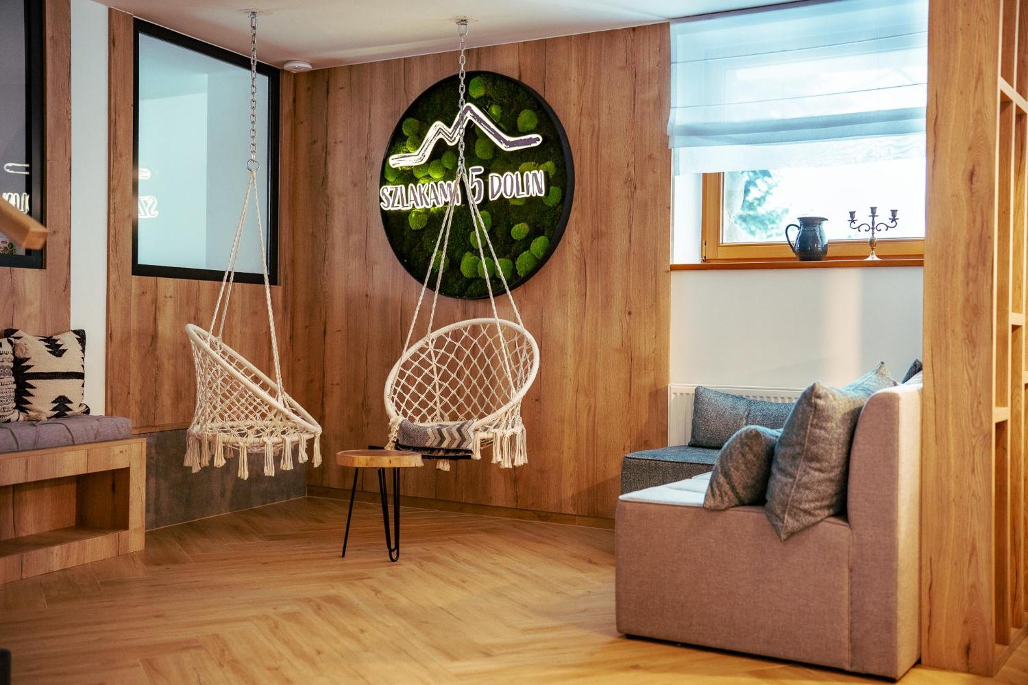 Szlakami 5 Dolin - Apartamenty Obok Doliny Strazyskiej - Sauna I Parking Gratis! Zakopane