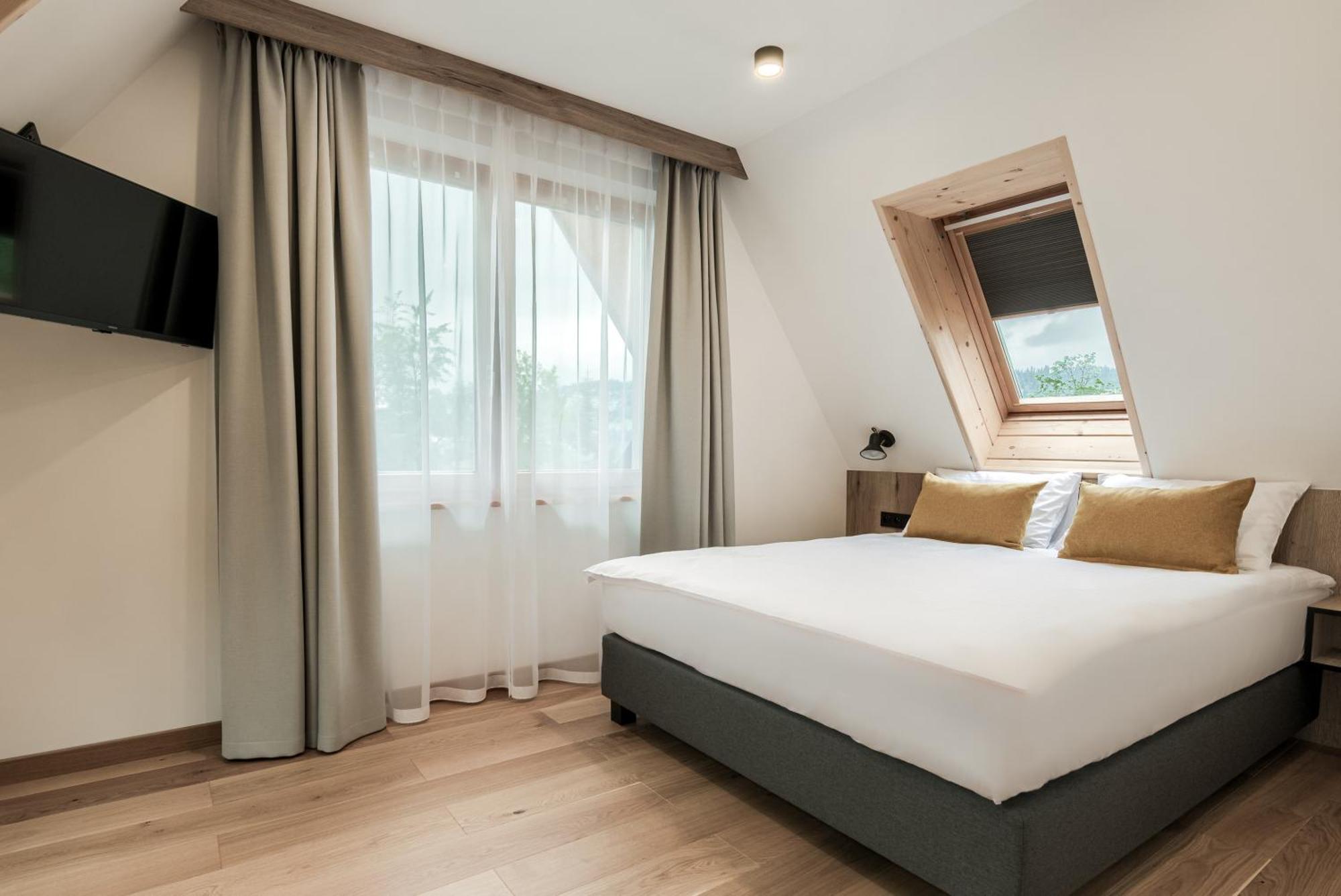 Szlakami 5 Dolin - Apartamenty Obok Doliny Strazyskiej - Sauna I Parking Gratis!