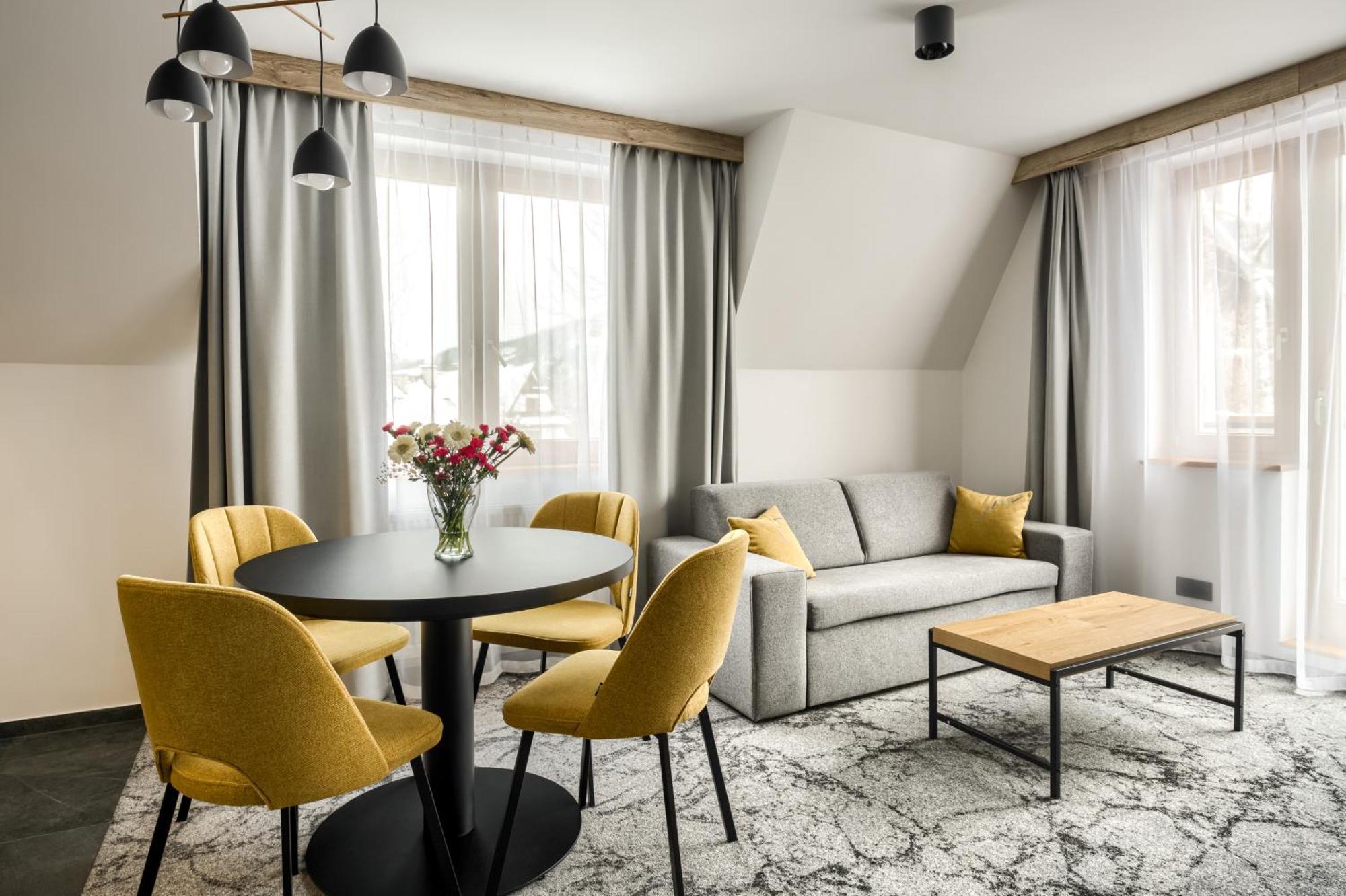 Szlakami 5 Dolin - Apartamenty Obok Doliny Strazyskiej - Sauna I Parking Gratis! Ubytovanie v rodine *