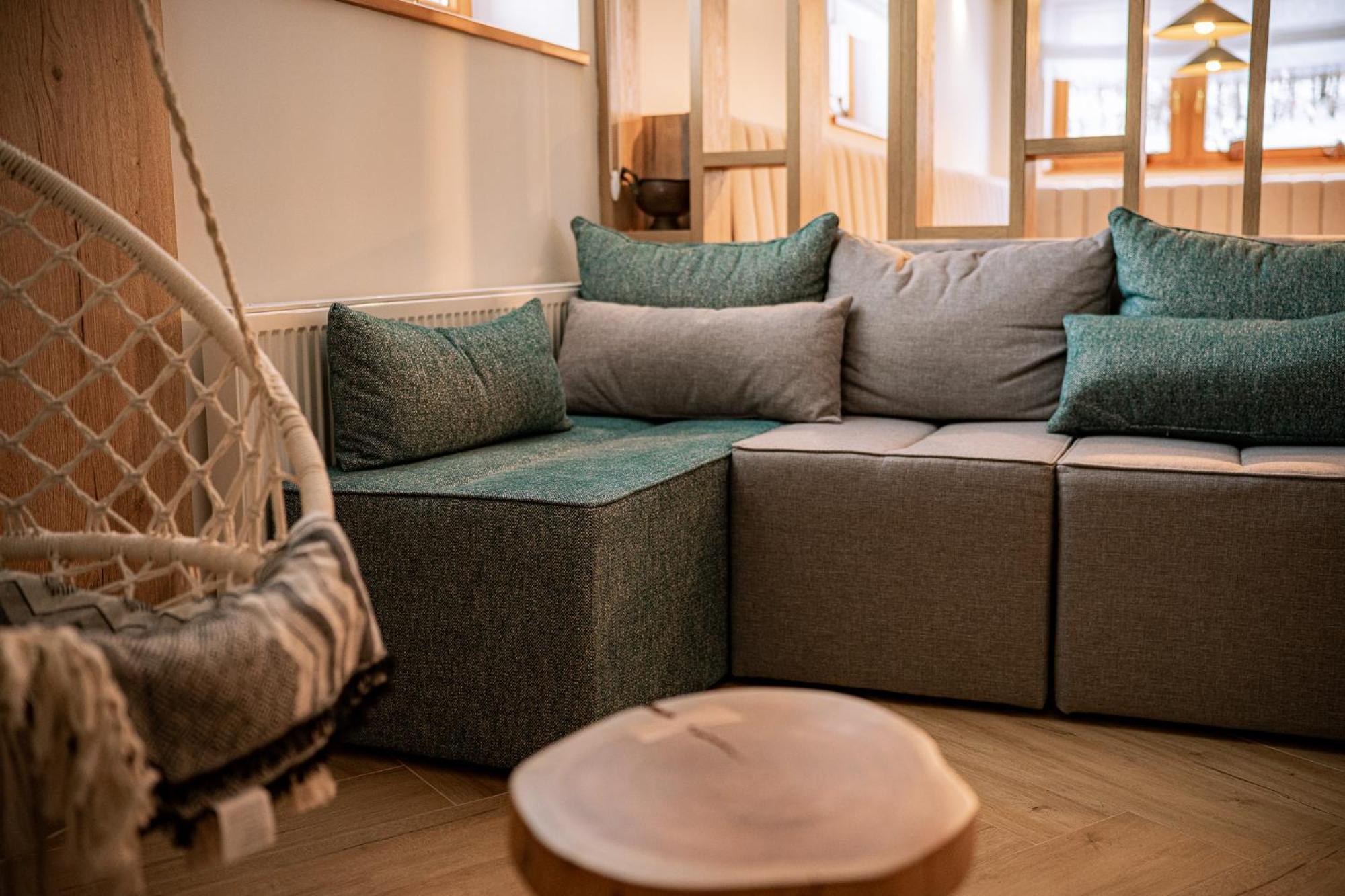 Szlakami 5 Dolin - Apartamenty Obok Doliny Strazyskiej - Sauna I Parking Gratis! *