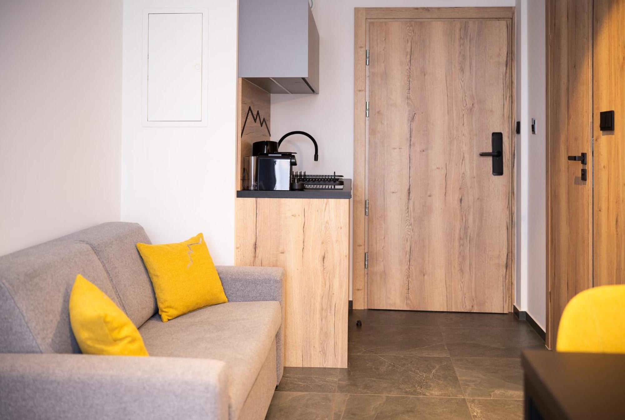 Szlakami 5 Dolin - Apartamenty Obok Doliny Strazyskiej - Sauna I Parking Gratis! Zakopane