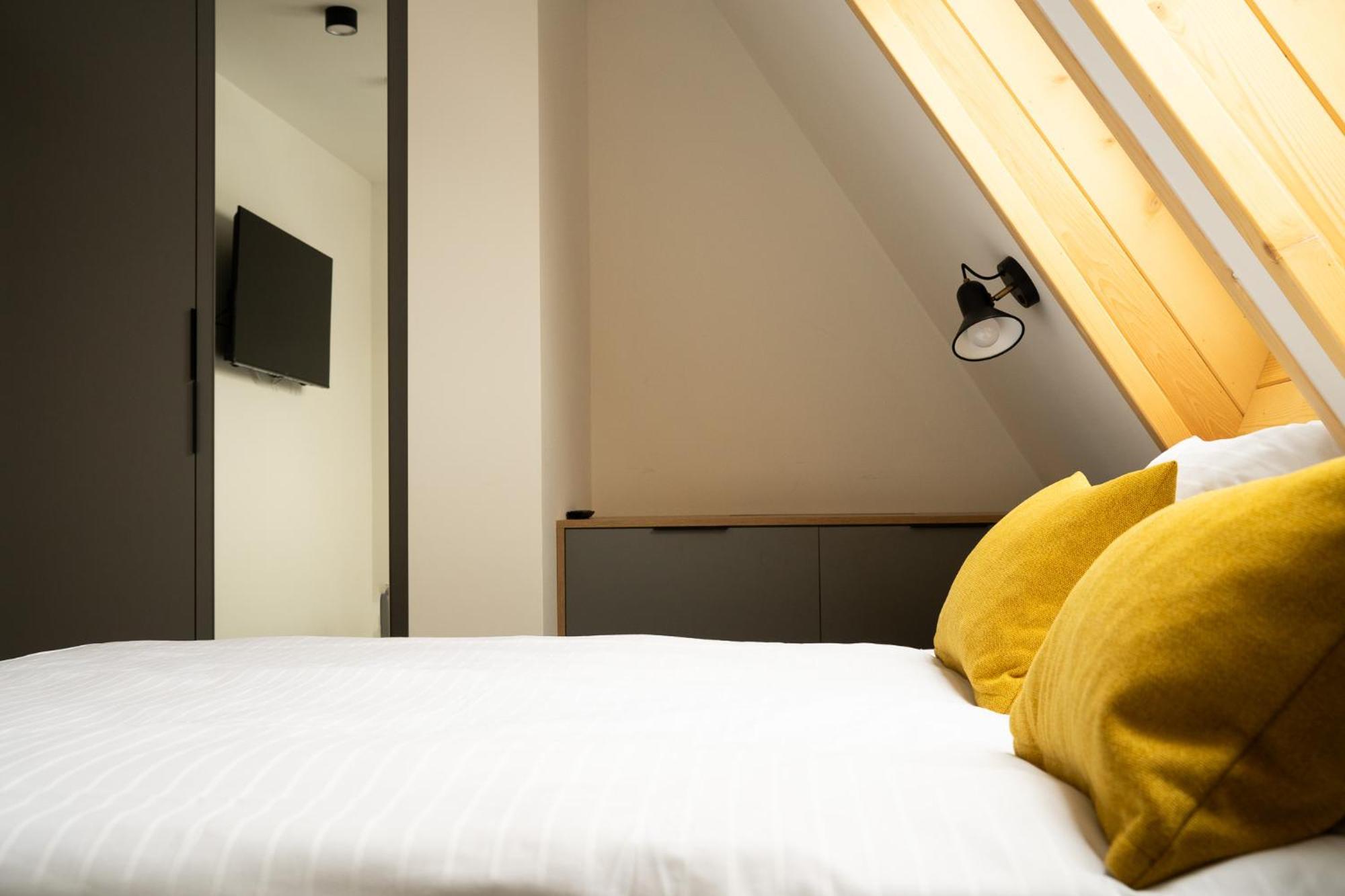 Szlakami 5 Dolin - Apartamenty Obok Doliny Strazyskiej - Sauna I Parking Gratis! Ubytovanie v rodine *