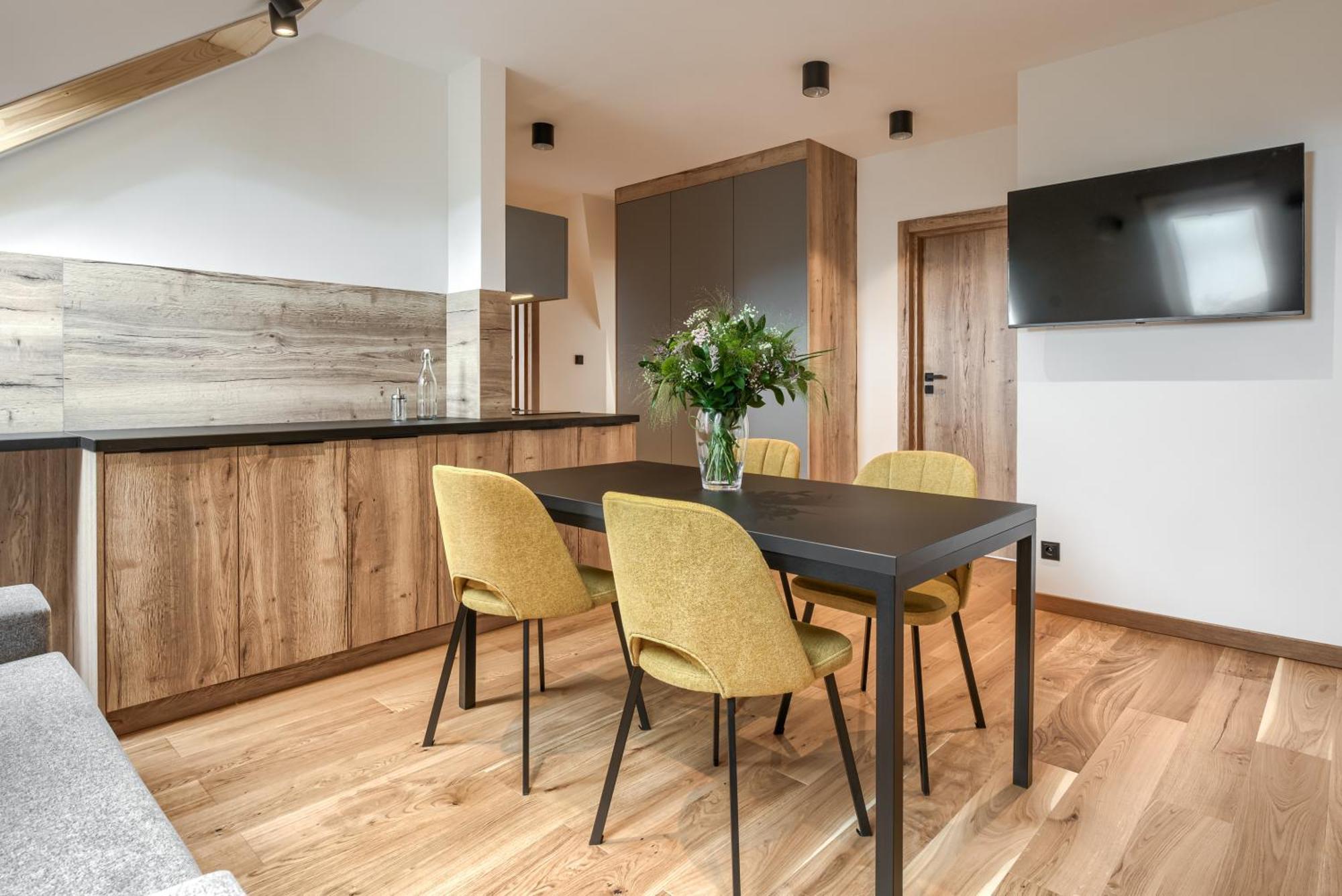 Szlakami 5 Dolin - Apartamenty Obok Doliny Strazyskiej - Sauna I Parking Gratis! *