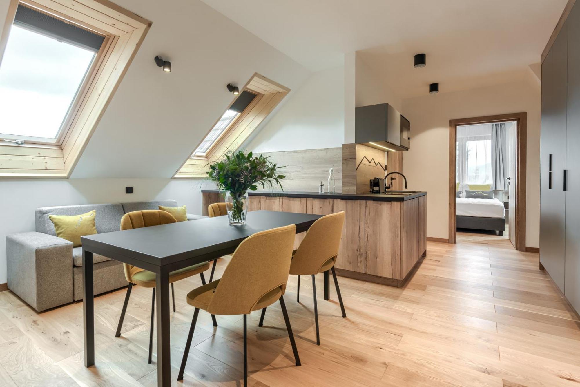 Szlakami 5 Dolin - Apartamenty Obok Doliny Strazyskiej - Sauna I Parking Gratis! * Zakopane
