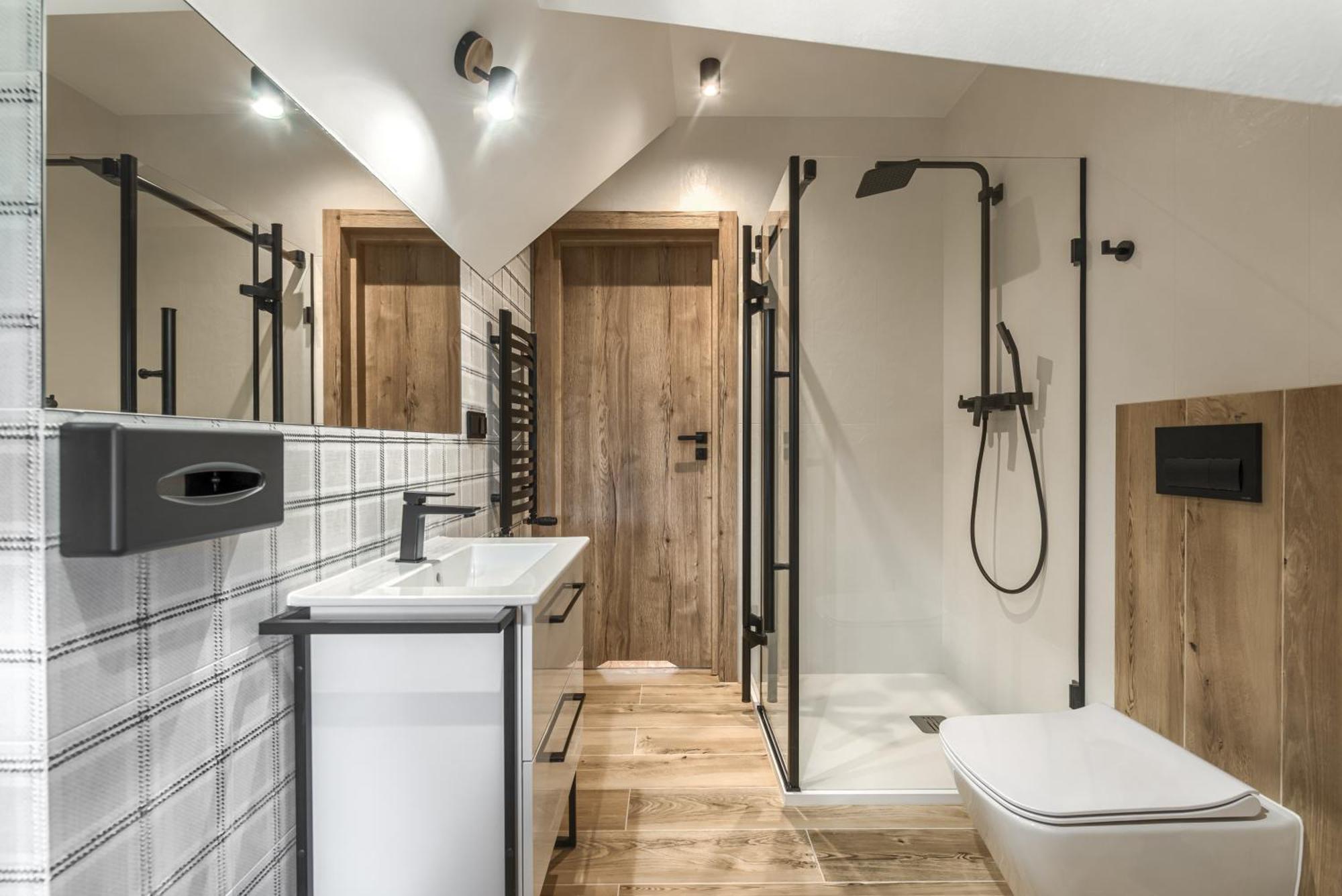 Ubytovanie v rodine Szlakami 5 Dolin - Apartamenty Obok Doliny Strazyskiej - Sauna I Parking Gratis! Zakopane