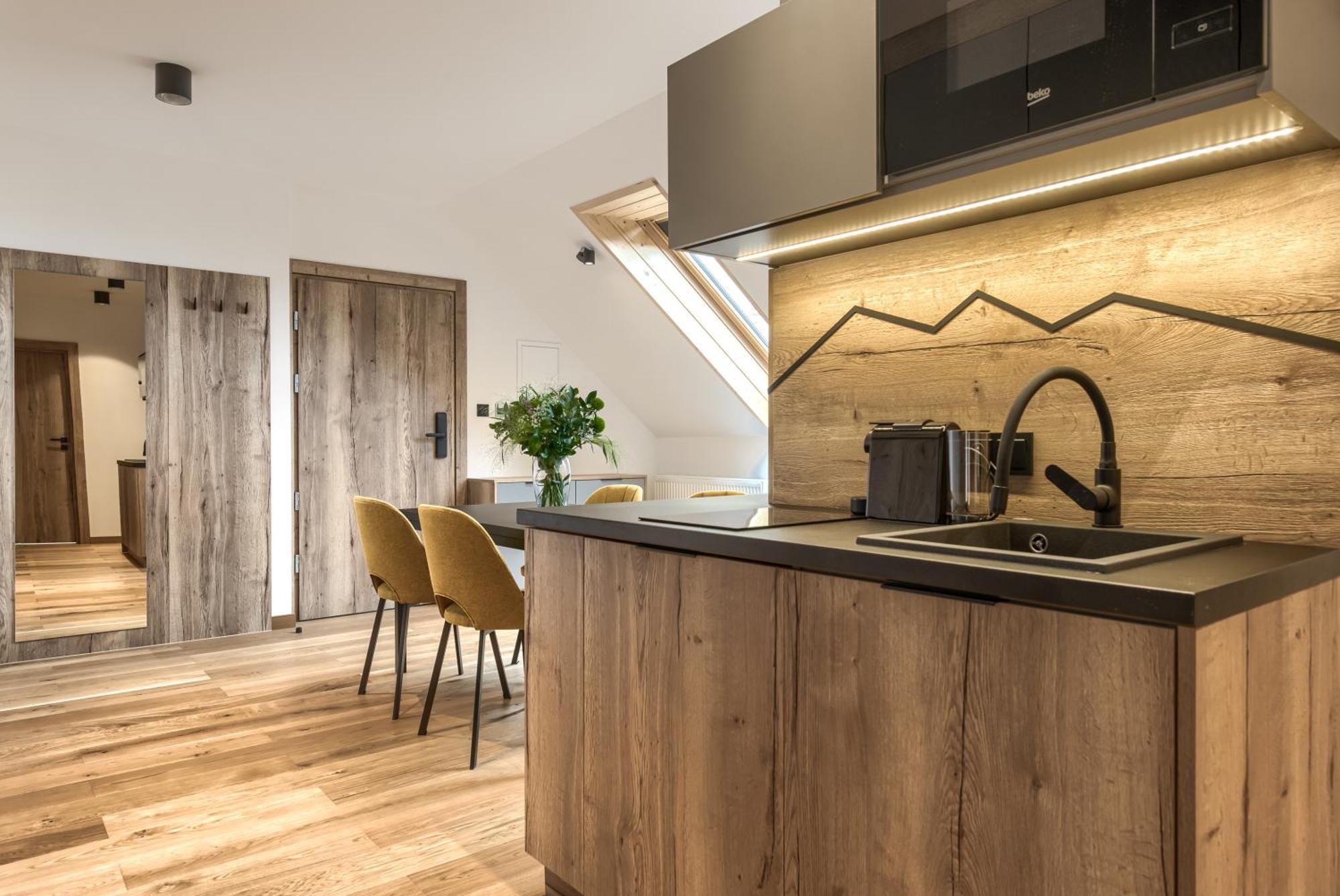 Szlakami 5 Dolin - Apartamenty Obok Doliny Strazyskiej - Sauna I Parking Gratis!
