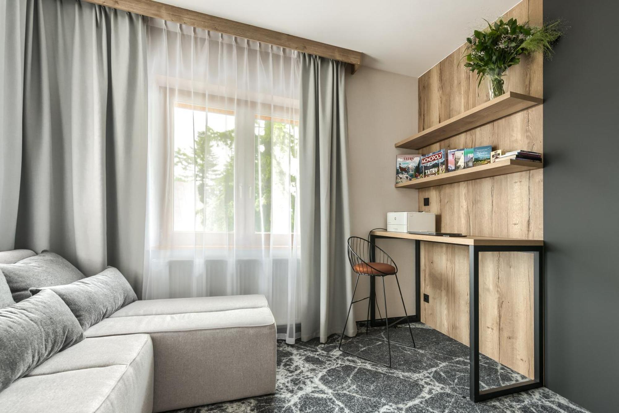 Ubytovanie v rodine Szlakami 5 Dolin - Apartamenty Obok Doliny Strazyskiej - Sauna I Parking Gratis! *