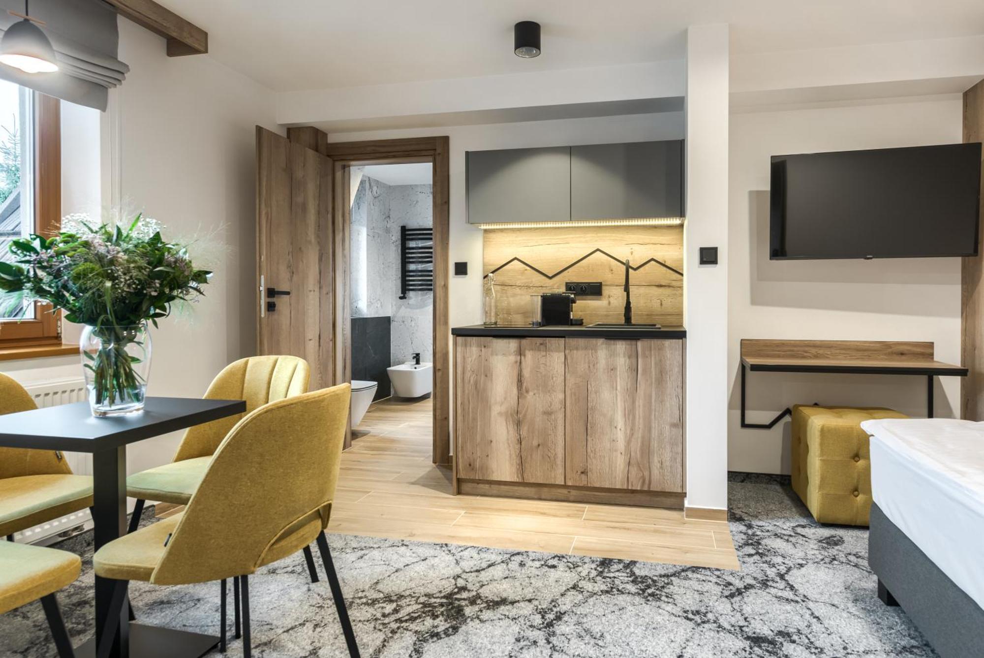 Szlakami 5 Dolin - Apartamenty Obok Doliny Strazyskiej - Sauna I Parking Gratis!