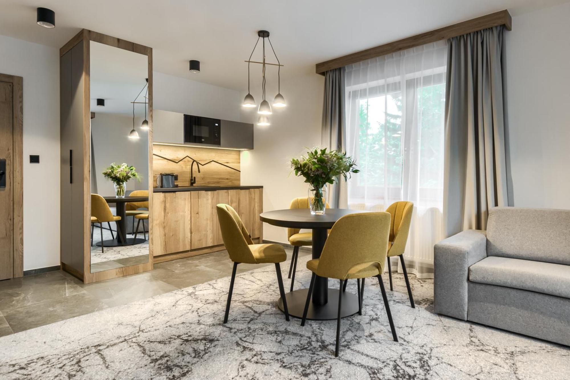 Szlakami 5 Dolin - Apartamenty Obok Doliny Strazyskiej - Sauna I Parking Gratis! * Zakopane