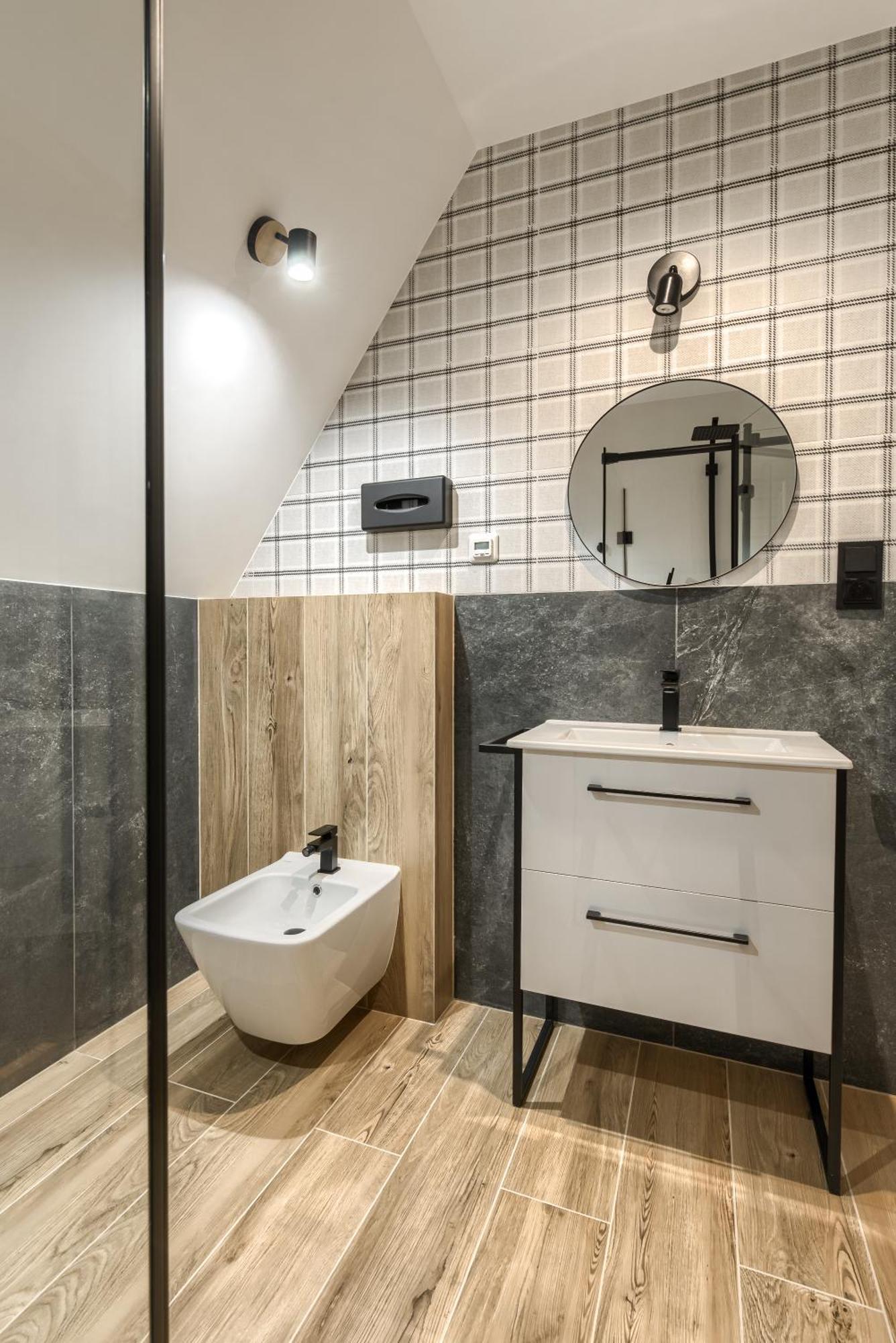 Ubytovanie v rodine Szlakami 5 Dolin - Apartamenty Obok Doliny Strazyskiej - Sauna I Parking Gratis!