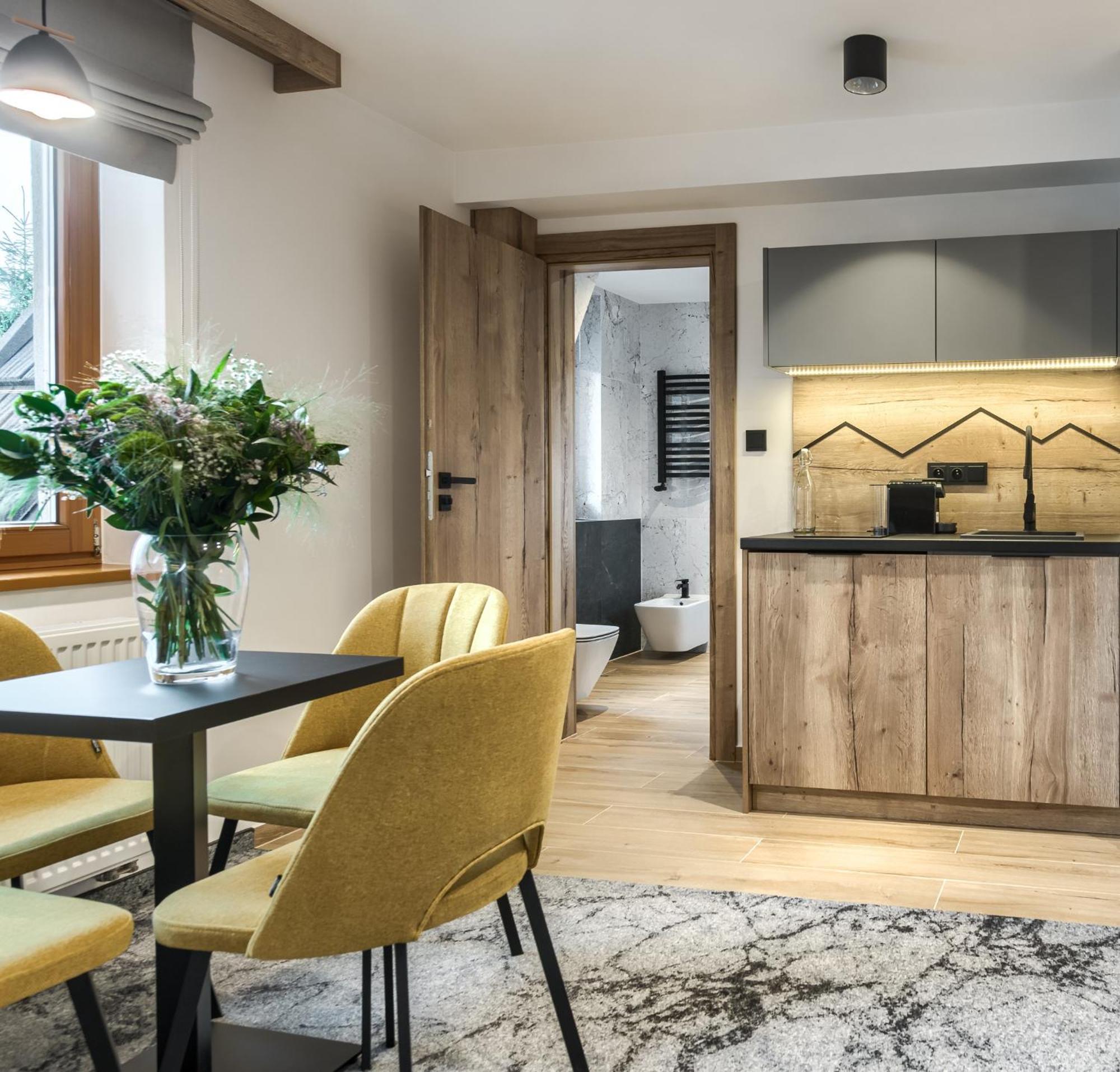 Szlakami 5 Dolin - Apartamenty Obok Doliny Strazyskiej - Sauna I Parking Gratis! Zakopane